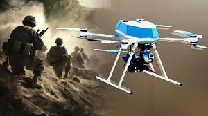 Several suspicious drones spotted in Samba, Jammu